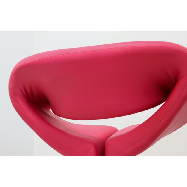 Artifort Mid-Century Ribbon Chairs by Pierre Paulin for Artifort, 1960s, Set of 2 For Sale - Image 4 of 14