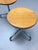 Industrial Vintage Industrial Swivel Stool, 1980s For Sale - Image 3 of 15