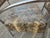 Metal Mid Century Style Chrome Framed Chairs With Snakeskin Upholstery For Sale - Image 7 of 10