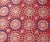 Unusually Large Silk Embroidery Suzani With Soft Red & Beautiful Vivid Colors For Sale - Image 9 of 13