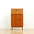 1960s 1960s Teak English Dry Bar Liquor Cabinet For Sale - Image 5 of 10