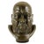 Neoclassical Style Bust, 18th Century, Bronze For Sale - Image 9 of 9