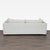 2020s Four Hands Habitat Modern Loveseat With Plush Cushions For Sale - Image 5 of 7