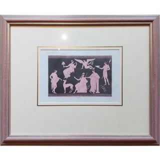 Ferrario, Greco-Roman Artwork, 1827, Print For Sale