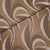 Schumacher SAMPLE - Schumacher Banana Leaf Sisal Wallpaper In Mocha For Sale - Image 4 of 4
