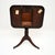 Wood Antique Regency Tilt Top Table, 1800 For Sale - Image 7 of 9