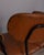 Vintage Leather Chair by Gastone Rinaldi for Rima, 1950s For Sale - Image 12 of 14