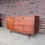 Jens Risom Design Jen’s Risom 3 Drawer and One Compartment Chest in Walnut Mid Century Modern For Sale - Image 4 of 12