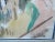 Farmhouse David McCosh Abstract Mountain Landscape Pacific Nw Watercolor Painting For Sale - Image 3 of 8