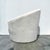 Vladimir Kagan Bilbao Swivel Slipper Chair For Sale - Image 13 of 15
