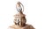 Rustic Pagoda Lanterns, a Pair For Sale - Image 4 of 6