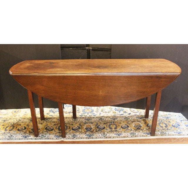 Circa 1765-1780 Irish Wake Table of Hunt Table For Sale - Image 12 of 12