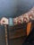 Mid 20th Century Large Vintage Old Master Style Noblewoman Oil Portrait For Sale - Image 5 of 8