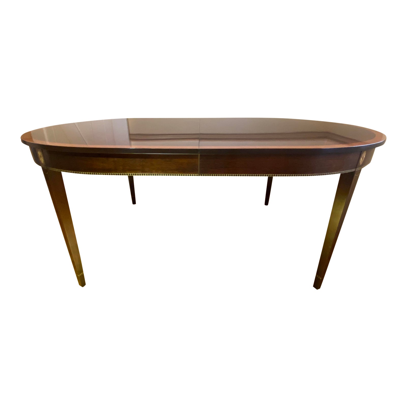 Federal Stickley Monroe Place Dining Table Chairish