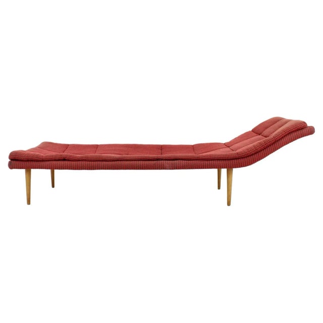 Mid-Century Daybed, 1960s For Sale - Image 11 of 11