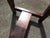 1940s Bold Walnut Country Tbl. Seat 8-12 For Sale - Image 10 of 14