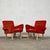 Czechoslovakian Armchairs, 1960s, Set of 2 For Sale - Image 9 of 16