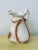 Early 20th Century Antique Victorian Ironstone Pitcher For Sale - Image 5 of 10