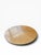 Late 20th Century 60” Postmodern Birdseye Maple Dining Table With Polished Metal Banding – Masterpiece Custom Furniture For Sale - Image 4 of 15