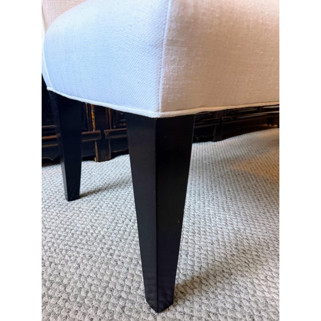 Williams Sonoma Dining Bench For Sale - Image 14 of 16
