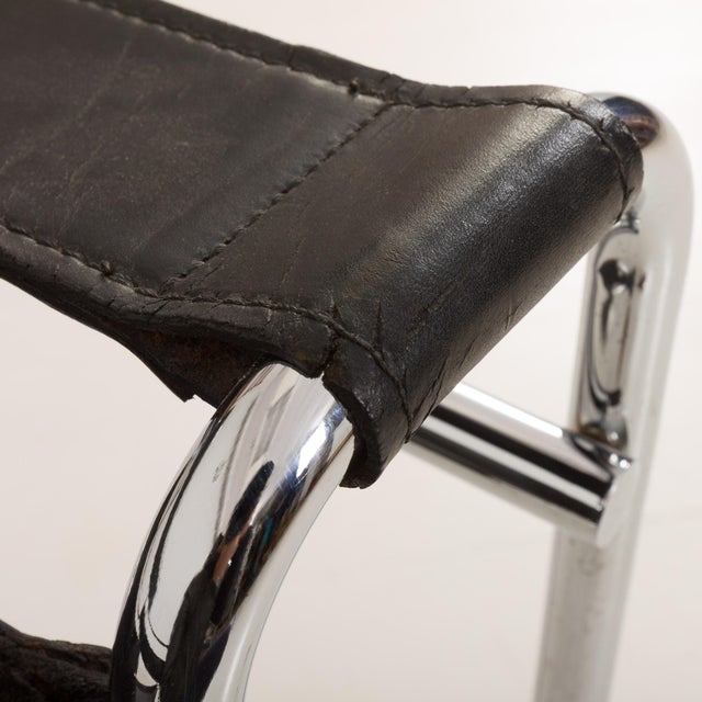 Vintage Italian Wassily Chairs by Gavina, 1960s, Set of 2 For Sale - Image 11 of 18