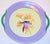 Antique Lilac Moschendorf Bavaria Cake Plate With Parrots For Sale In Houston - Image 6 of 10