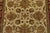 2020s Agra Rug 5’1” X 9’9” Ivory Wool Traditional Hand-Knotted Oriental Carpet For Sale - Image 5 of 13