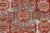 Large Scale Antique Persian Hamedan Rug With Colorful Tribal Design 11'7 X 14'4 For Sale - Image 11 of 16