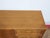Wood Mid Century Modern Vintage Teak Media Cabinet Credenza by G Plan Danish Style For Sale - Image 7 of 14