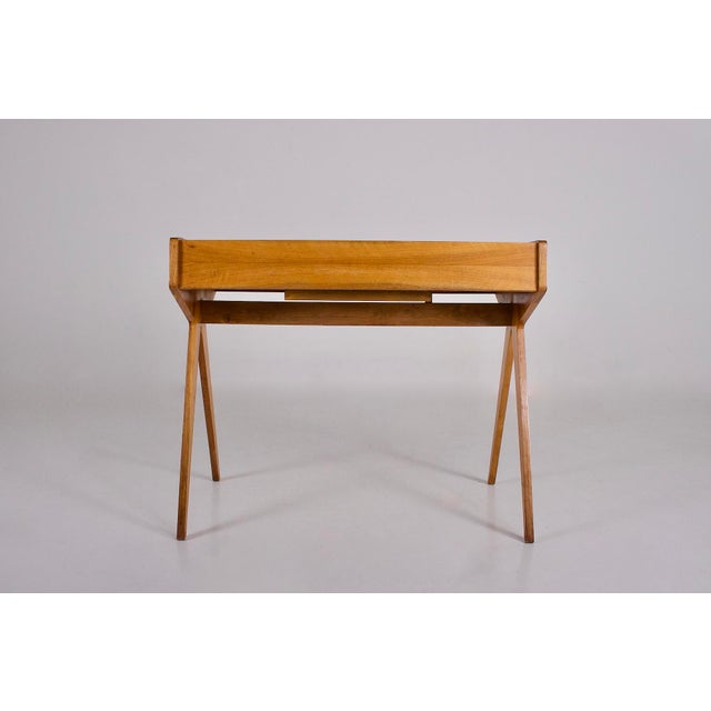 Lady Desk by Helmut Magg for WK Möbel, 1950s For Sale - Image 9 of 14