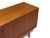 Mid 20th Century Nils Jonsson Mid-Century Modern Teak Credenza for Hugo Troeds, C. 1960, Attributed For Sale - Image 5 of 12