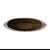 Baniff Jagged Edged Disc Vase- Large For Sale In Chicago - Image 6 of 10