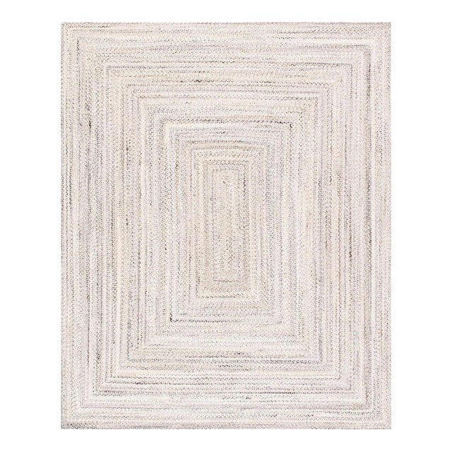 Camilo Indoor/Outdoor Beige Area Rug, 9' 0'' X 12' 0'' For Sale