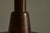 Vintage Italian Table Lamp in Patinated Brass, 1940s For Sale - Image 12 of 15