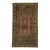 Turkish Vintage Rug 4'7" x 8'2" #20832 For Sale