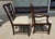 Late 20th Century Late 20th Century Set of 6 Mahogany Chippendale-Style Dining Chairs For Sale - Image 5 of 16