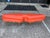 Wood Long Mid-Century William Haines Arrowhead Bench For Sale - Image 7 of 13