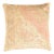 Pasargad DC Vintage Hand Knotted Rug Turkish Pillow For Sale