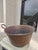 Extra Large Old Copper Cauldron With Handles For Sale - Image 14 of 14
