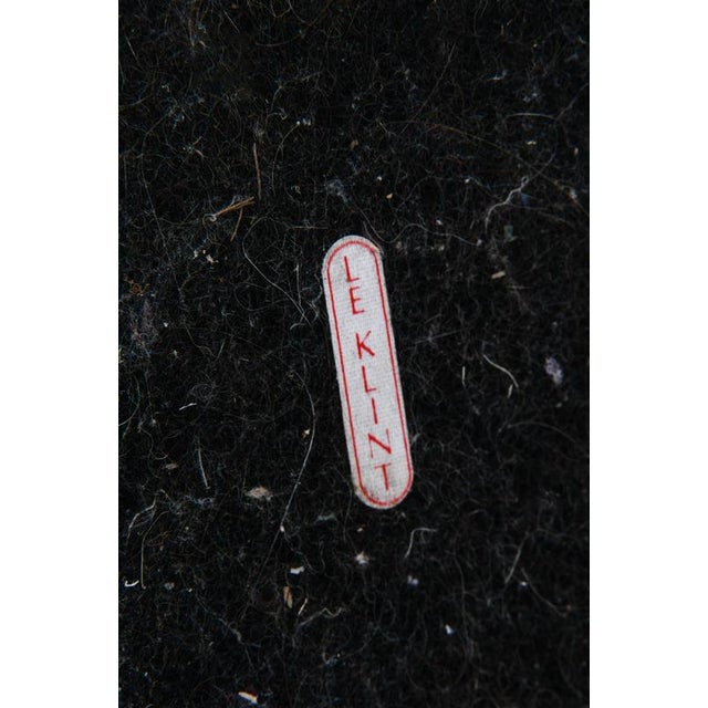 Metal Model 325 Floor Lamp from Vilhelm Wohlert, 1957 For Sale - Image 7 of 8