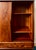 1960s Gunni Omann Rosewood Highboard Storage Cabinet, Vintage, Model 13 For Sale In New York - Image 6 of 9
