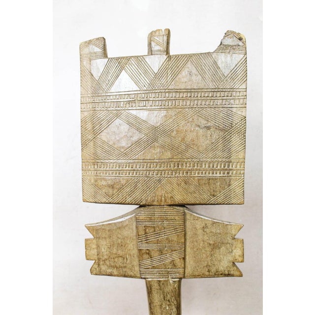 Tuareg Tent Peg Sculpture For Sale - Image 3 of 5