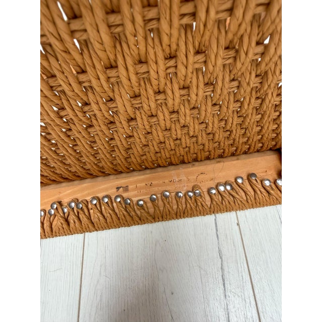Vintage Danish Teak Dining Armchairs Model 67 by Niels Otto Møller from J.L. Møllers, 1960s For Sale - Image 11 of 12