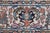 Karastan 100% Wool Floral Palmette Animal 738 Area Rug Carpet Mat 4' X 6' For Sale - Image 9 of 13