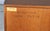 Vintage Henredon Queen Size Headboard & Bed Frame – Mid-Century Modern For Sale - Image 13 of 13