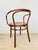 Brown Model B9 Chair by Michael Thonet, Former Czechoslovakia, 1950s For Sale - Image 8 of 12