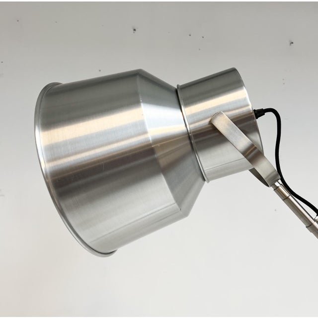 1970s Metal Floor Lamp from Hala Zeist, 1970s For Sale - Image 5 of 16