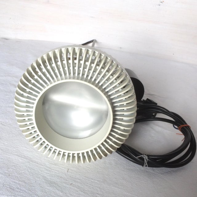 Vintage Aluminum Suspension from Cini & Nils, 1980s For Sale - Image 3 of 6