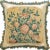 19th Century French Aubusson Pillow For Sale - Image 4 of 4