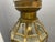 Metal Brass and Glass Pendant Light, 1950s For Sale - Image 7 of 9